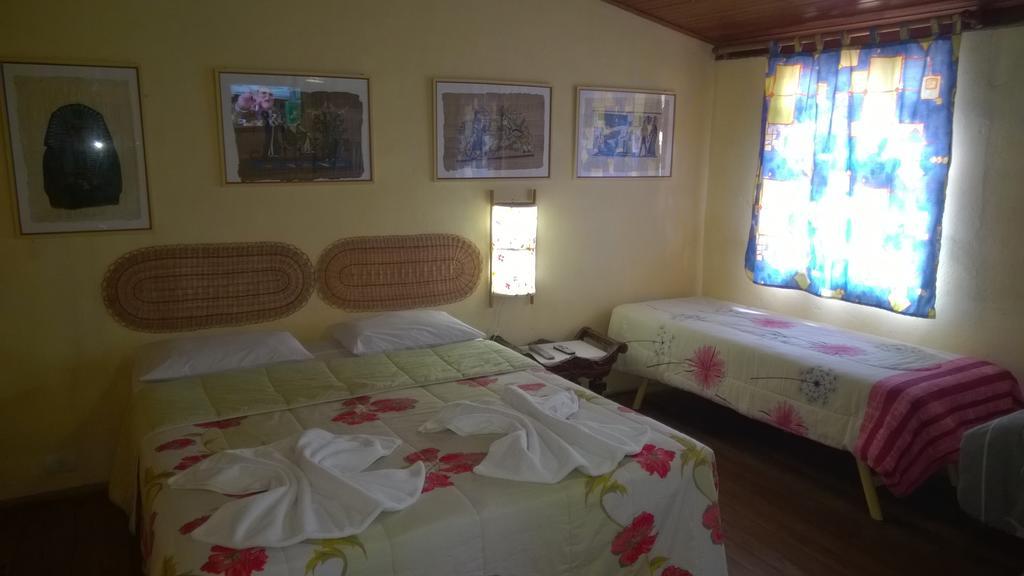 Art Hotel Cristal De Igatu Luaran gambar