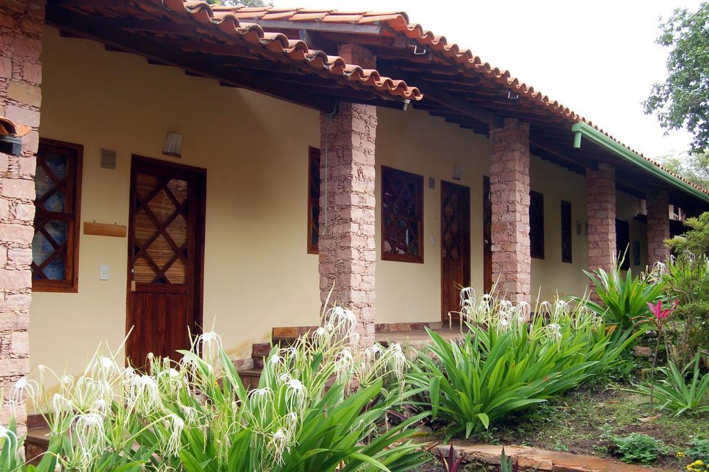 Art Hotel Cristal De Igatu Luaran gambar