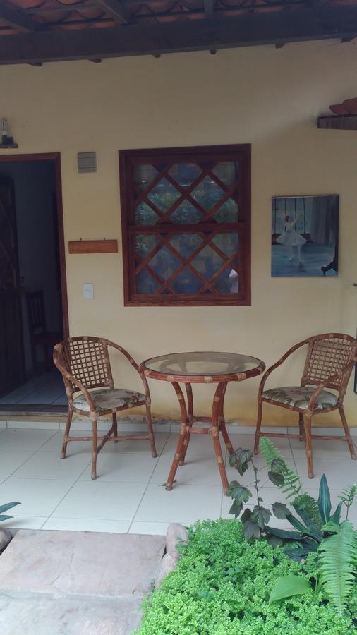Art Hotel Cristal De Igatu Luaran gambar