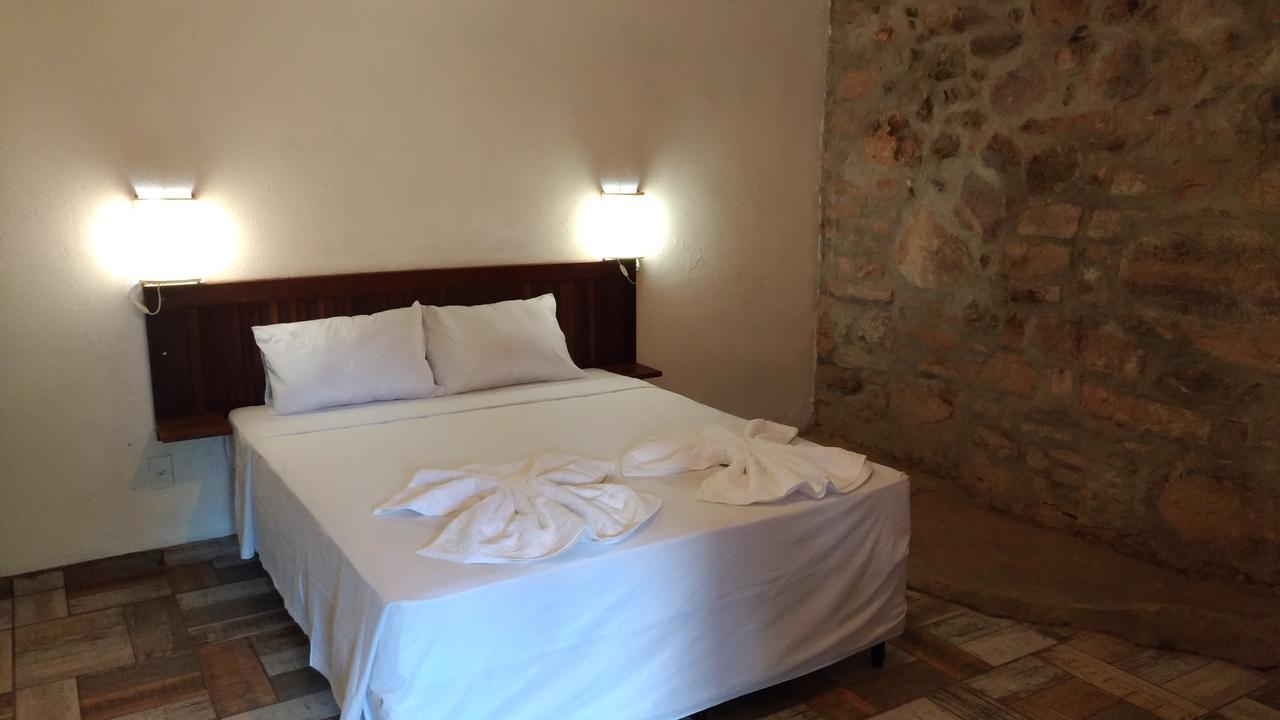 Art Hotel Cristal De Igatu Luaran gambar