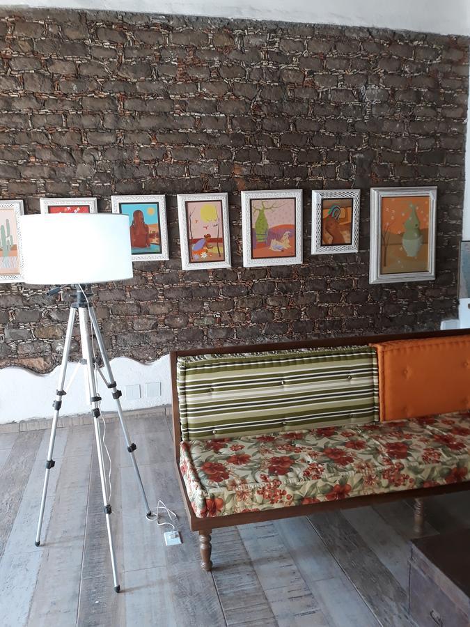 Art Hotel Cristal De Igatu Luaran gambar