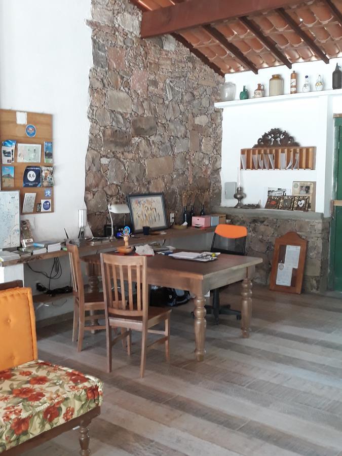 Art Hotel Cristal De Igatu Luaran gambar