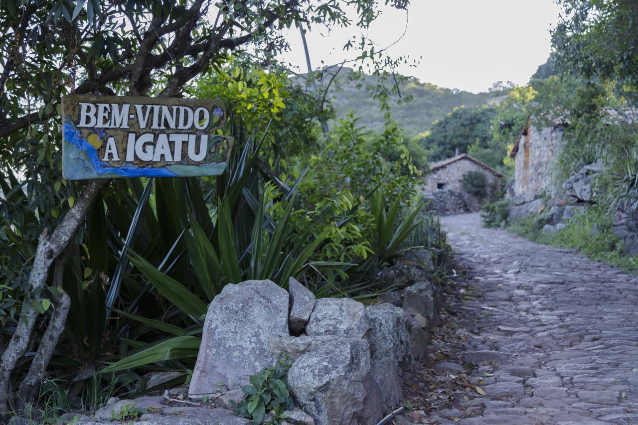 Art Hotel Cristal De Igatu Luaran gambar
