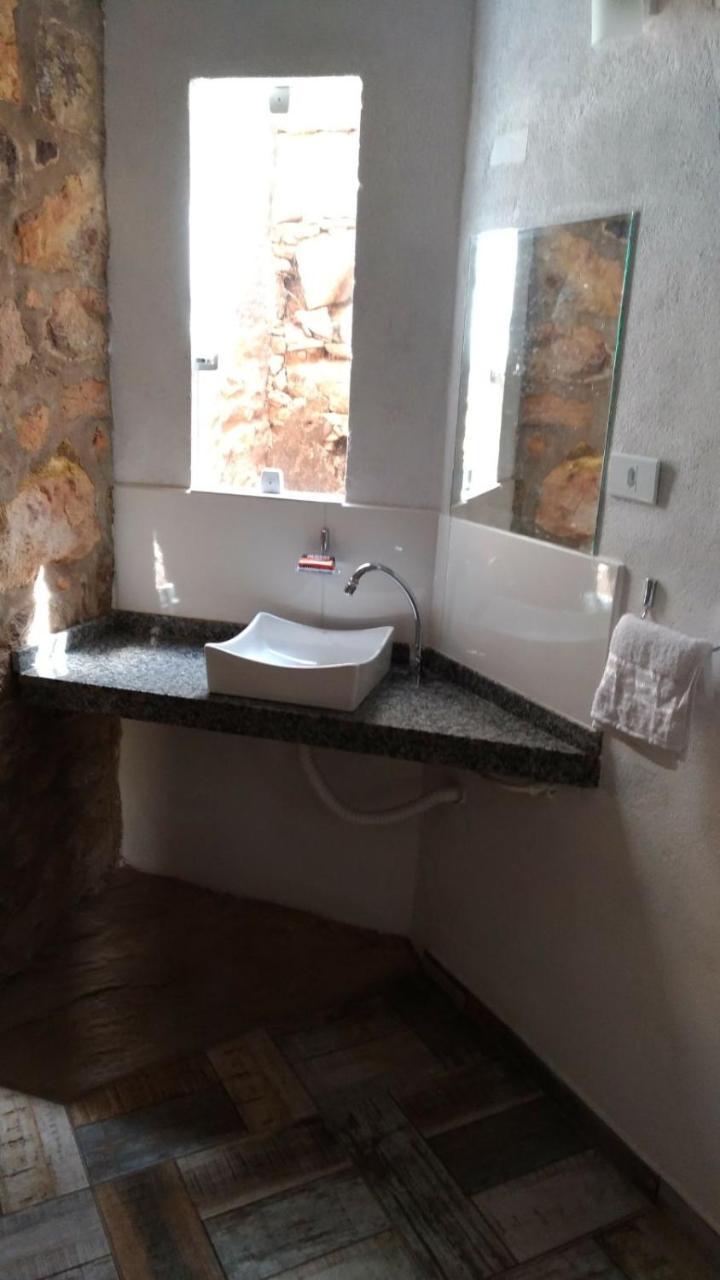 Art Hotel Cristal De Igatu Luaran gambar