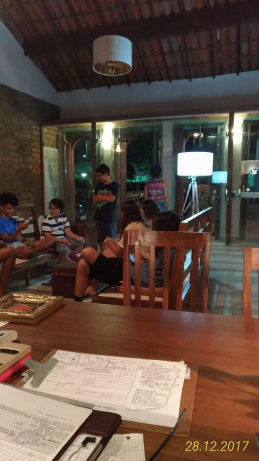 Art Hotel Cristal De Igatu Luaran gambar