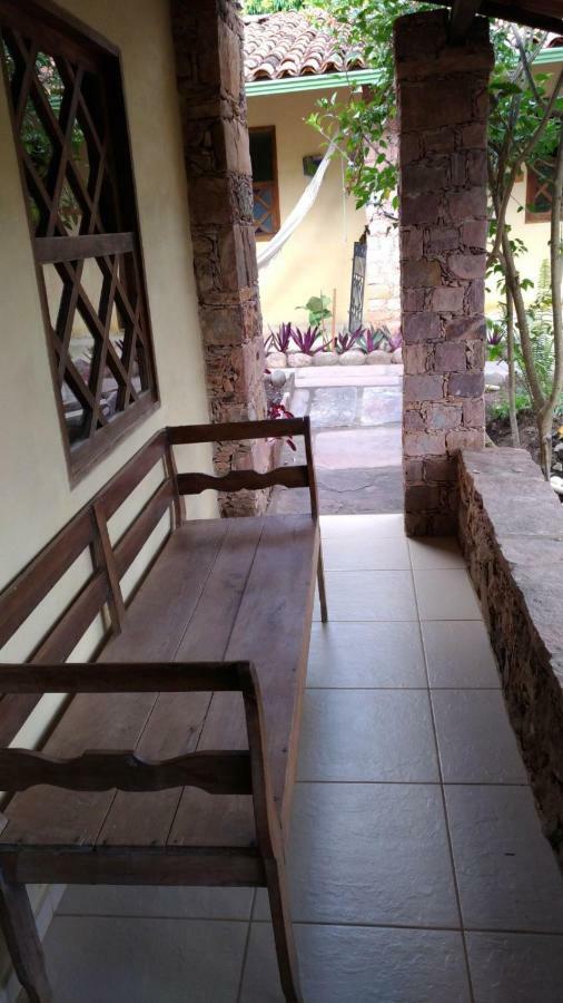 Art Hotel Cristal De Igatu Luaran gambar