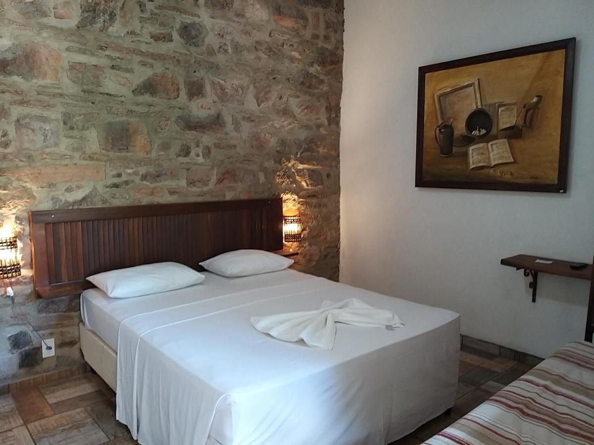 Art Hotel Cristal De Igatu Luaran gambar